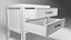Bedside Table - 002