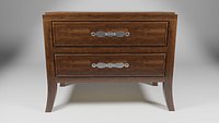 Bedside Table - 002