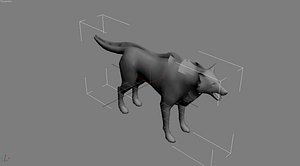 wolf 3d model