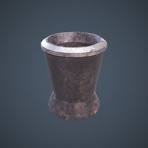 Medieval Tavern Water Cup