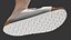 Womens Feet in Casual Flip-Flops