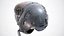 F-35 Flight Helmet Detailed PBR