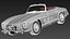 Mercedes-Benz 300SL Roadster 1957