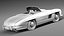Mercedes-Benz 300SL Roadster 1957