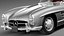 Mercedes-Benz 300SL Roadster 1957