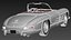 Mercedes-Benz 300SL Roadster 1957