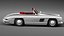 Mercedes-Benz 300SL Roadster 1957