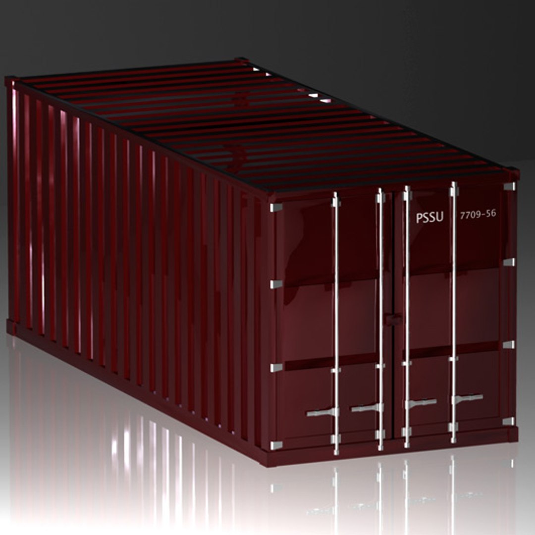 maya container