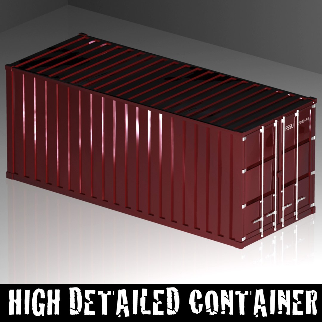 maya container