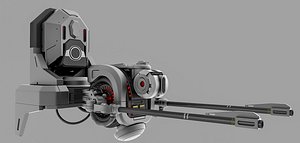 maya weapon