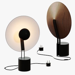 Lzf Kasa Table Lamp 3D model