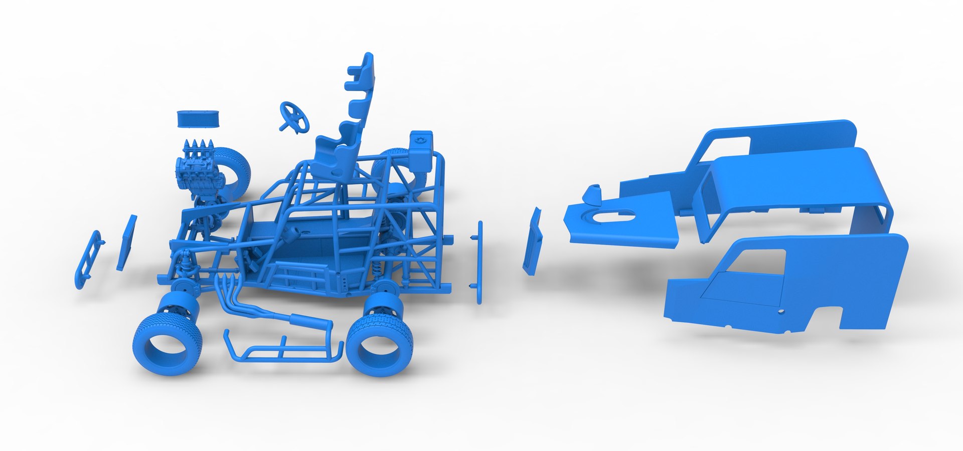 Dwarf car Scale 1 to 25 3D https://p.turbosquid.com/ts-thumb/bs/0RBpMG/8u/82/jpg/1771579385/1920x1080/fit_q87/faf6dee0c8d06f2766e494924d047be411b9beeb/82.jpg