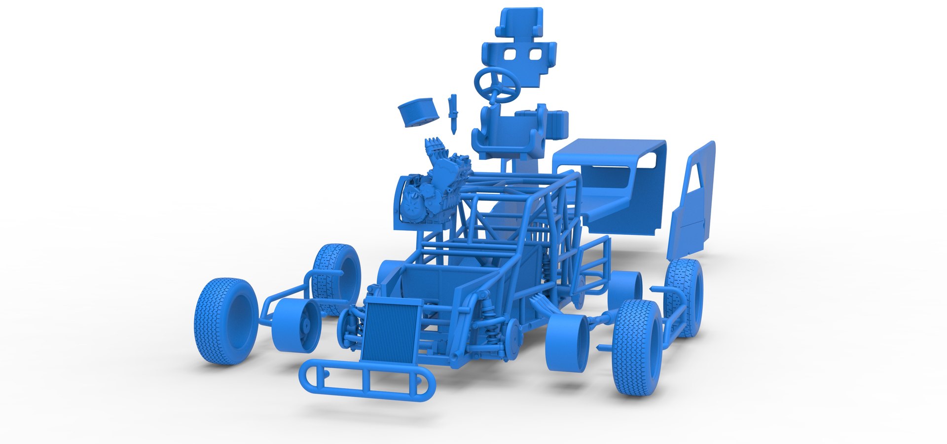 Dwarf car Scale 1 to 25 3D https://p.turbosquid.com/ts-thumb/bs/0RBpMG/NN/80/jpg/1771579385/1920x1080/fit_q87/6ccf672cb2766325b88ad5ca4e6a4828ef45ea19/80.jpg