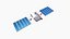 Satellite I09 USA - Conception spatiale SciFi