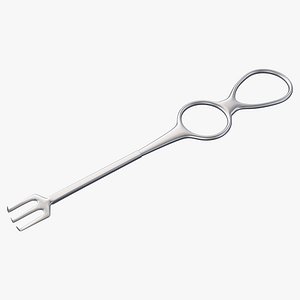 Antique Surgical Retractor M1