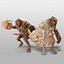 Troll-Charakter