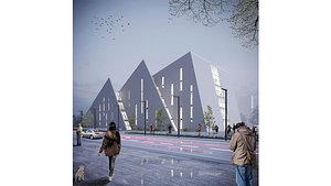 3D Culturalcenter
