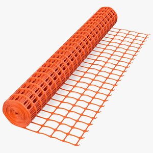 Barrier Mesh Roll