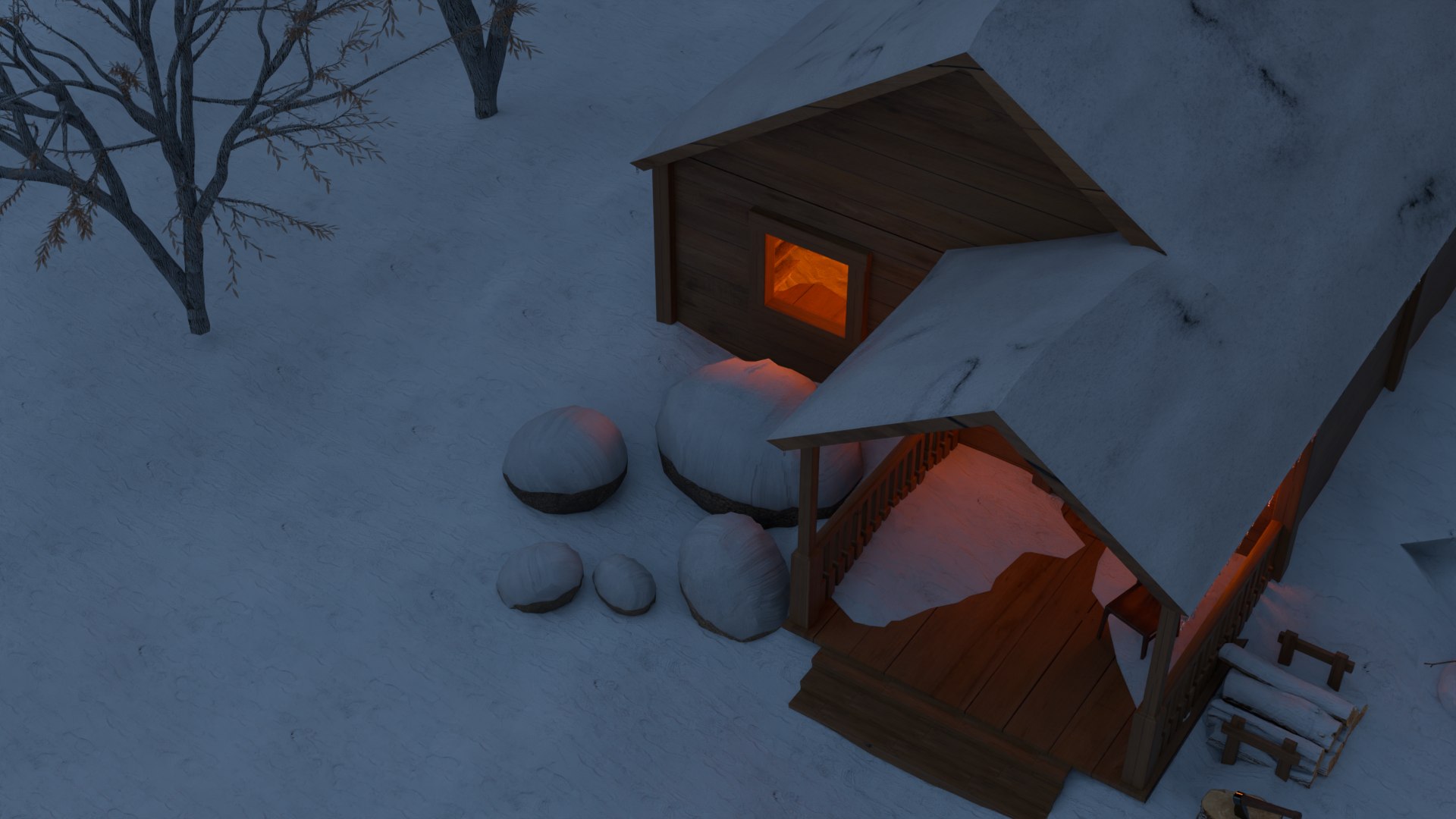 Snowy Cabin 3D model https://p.turbosquid.com/ts-thumb/bs/DYvmV2/Ko/snowycabin6/png/1734067568/1920x1080/fit_q87/d5399edacc6caf04806fd52b8b0eda52d373c9e8/snowycabin6.jpg