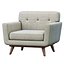Engage Armchair in Azure