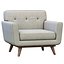 Engage Armchair in Azure