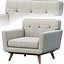 Engage Armchair in Azure