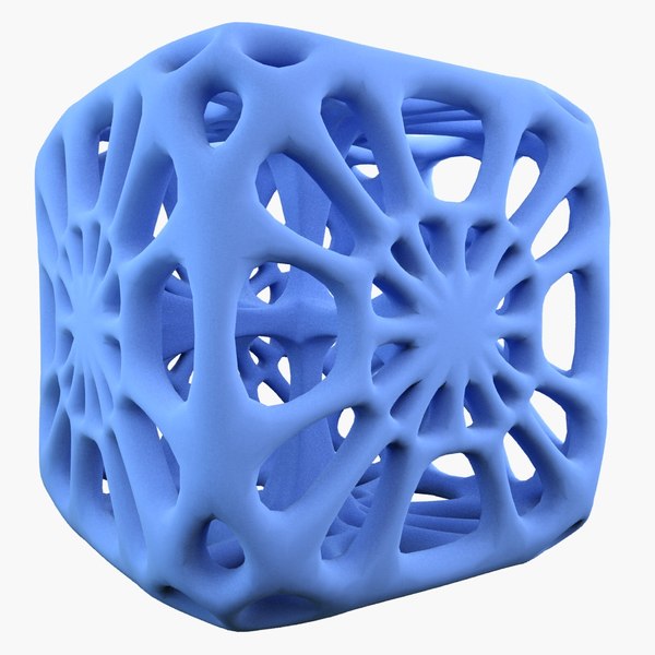 complex shape max