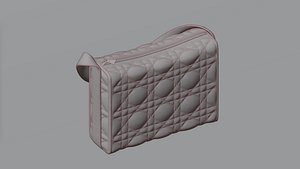 3D Bag 19 model