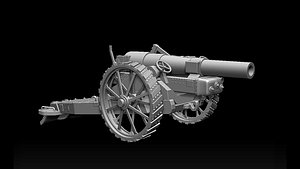Howitzer Mark VI UK