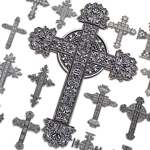 20 Christian cross Alpha Brush V2