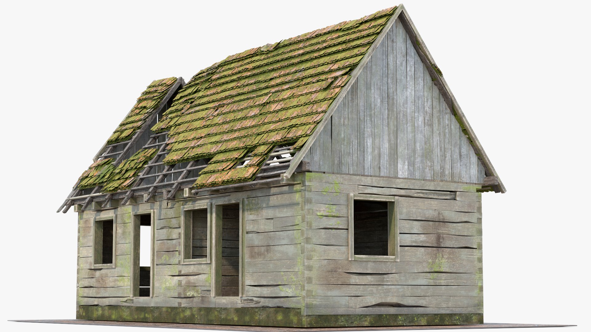 Abandoned Wooden Cabin 3D model https://p.turbosquid.com/ts-thumb/bs/PJfnU1/S8/abandoned_wooden_cabin_006/jpg/1746154041/1920x1080/fit_q87/18cbbc12b5720f370d135a4735fef980cfbfd12d/abandoned_wooden_cabin_006.jpg
