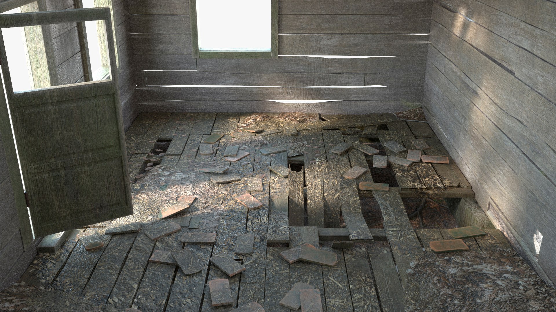Abandoned Wooden Cabin 3D model https://p.turbosquid.com/ts-thumb/bs/PJfnU1/Uh/abandoned_wooden_cabin_004/jpg/1746154033/1920x1080/fit_q87/2f3179522141ec13592faadf71df623692b3185d/abandoned_wooden_cabin_004.jpg