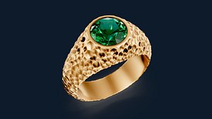 luxury iconic engagement ring2