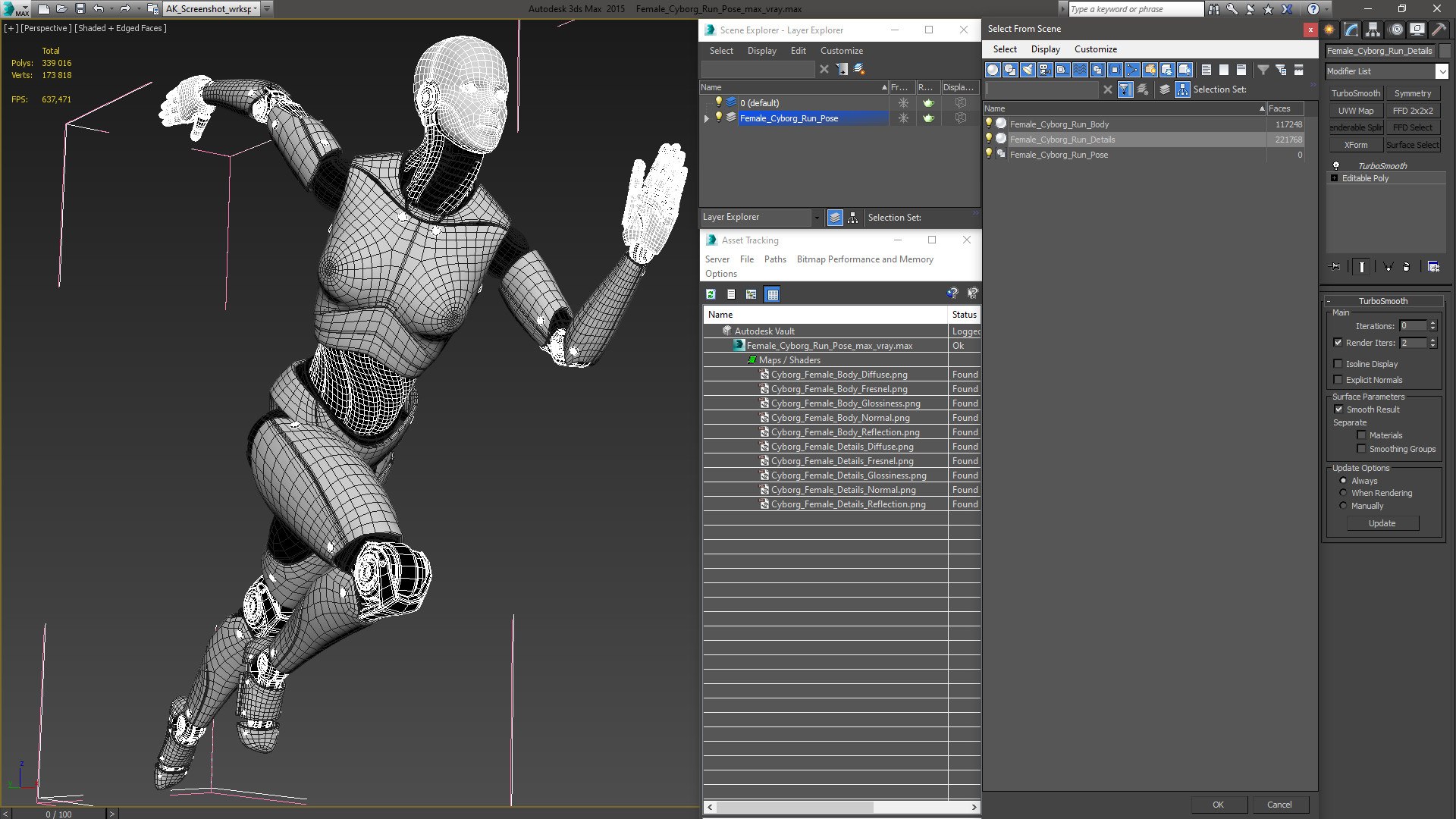 Female Cyborg Run Pose model https://p.turbosquid.com/ts-thumb/bs/PaMCFq/6F/femalecyborgrunposevray3dmodel019/jpg/1689419889/1920x1080/fit_q87/6270281bdaa1de3e1445eb9d35971d6710f3d9c2/femalecyborgrunposevray3dmodel019.jpg