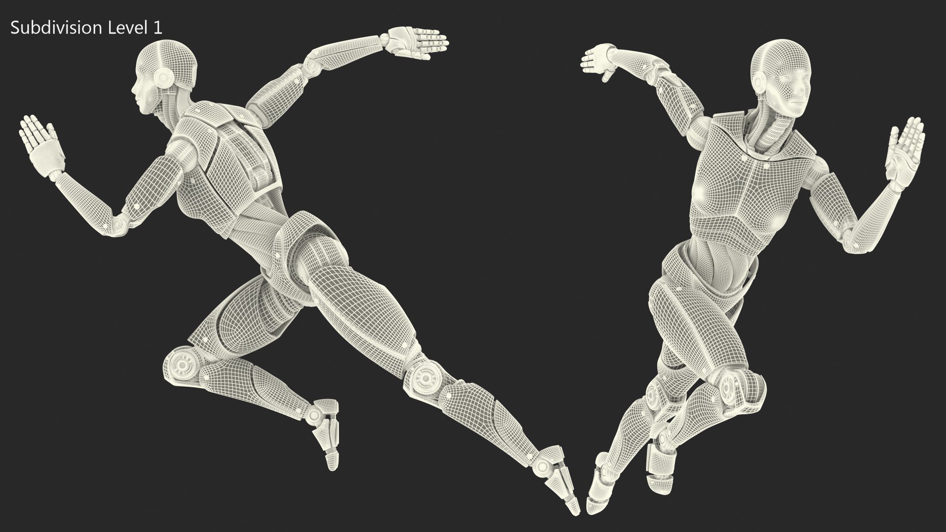 Female Cyborg Run Pose model https://p.turbosquid.com/ts-thumb/bs/PaMCFq/rs/femalecyborgrunposevray3dmodel016/jpg/1689419878/1920x1080/fit_q87/8f722dd7bc6a8fe266fecc81bc58f423efb9bb19/femalecyborgrunposevray3dmodel016.jpg