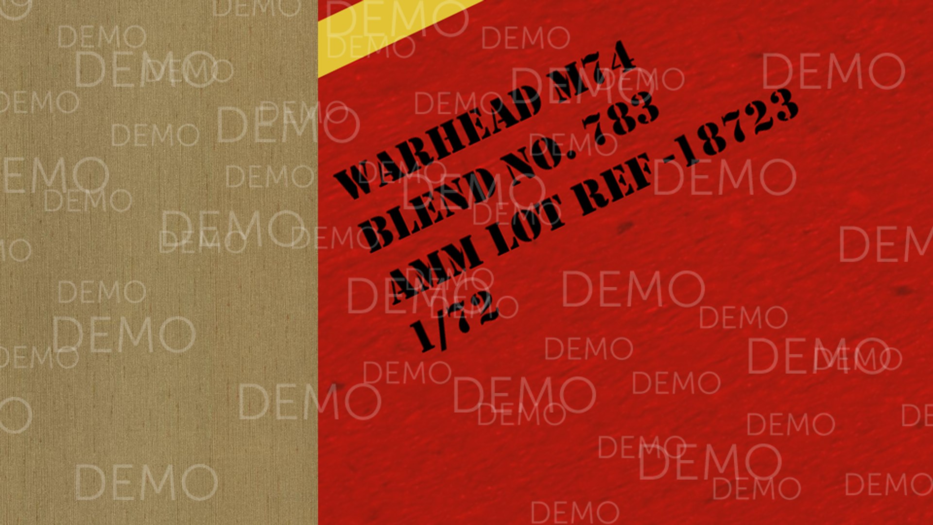 3D flame m74 rocket - TurboSquid 1151677