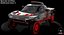 Elektryczny SUV Audi RS Q e tron E2 Rajd Dakar