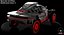 Elektryczny SUV Audi RS Q e tron E2 Rajd Dakar