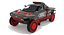 Elektryczny SUV Audi RS Q e tron E2 Rajd Dakar