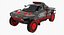 Elektryczny SUV Audi RS Q e tron E2 Rajd Dakar