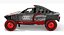 Elektryczny SUV Audi RS Q e tron E2 Rajd Dakar