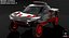 Elektryczny SUV Audi RS Q e tron E2 Rajd Dakar