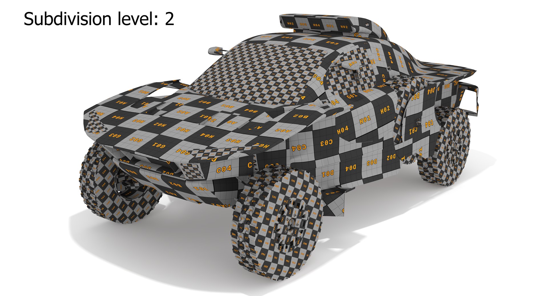 Audi RS Q e tron E2 Dakar Rally Electric OFF Road SUV model https://p.turbosquid.com/ts-thumb/bs/RpuKlx/ja/19/png/1667225566/1920x1080/fit_q87/bcc98523c5e690a1ad122a39b60a173c796ccabe/19.jpg