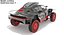Elektryczny SUV Audi RS Q e tron E2 Rajd Dakar