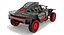 Elektryczny SUV Audi RS Q e tron E2 Rajd Dakar