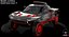 Elektryczny SUV Audi RS Q e tron E2 Rajd Dakar