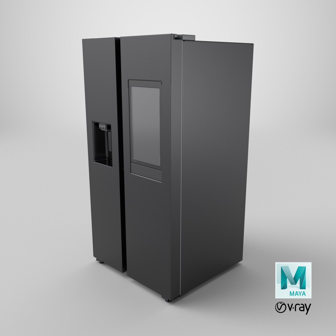 Smart Kitchen Refrigerator with Digital Display model https://p.turbosquid.com/ts-thumb/bs/Ucukei/8E/stemcell_maya_vray_render/png/1769200559/1920x1080/fit_q87/1ac16e380511b5e64e01d9d40d6ba3b4b5e60f41/stemcell_maya_vray_render.jpg