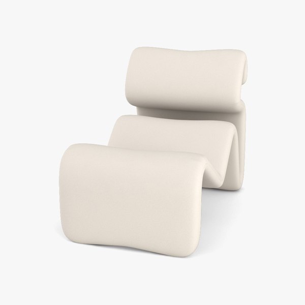Etcetera top easy chair