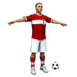 soccer player