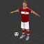 jogador de futebol